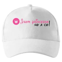 Jsem princezna, no a co!