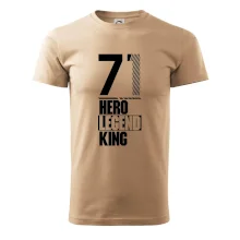 Hero, Legend, King 1971