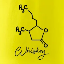 Barová chemie - whiskey