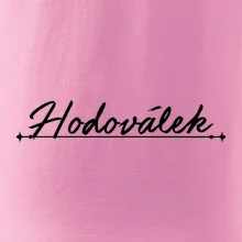 Staročeština - Hodoválek - Ten kdo rád chodí po hostinách