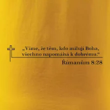 Citáty z bible - Římanům 8:28