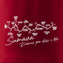 Šumava - Domov pro duši i tělo