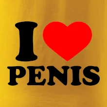I love penis