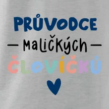 Průvodce maličkých človíčků