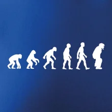 Evoluce baseball chytač