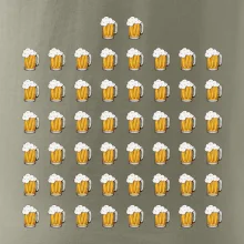 Narozeniny - 50x pivo