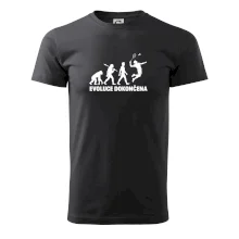 Badminton evoluce dokončena