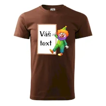 Klaun - Váš text