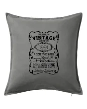 Vintage Etiketa - 1991