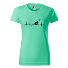 EKG akustická kytara EKG akustická kytara