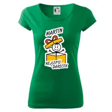 Nejlepší dáreček - vaše jméno