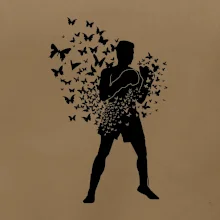 Float Like Butterfly Sting Like Bee