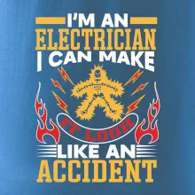 Elektrikář - úraz proudem