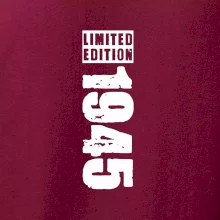 Limited edition 1945 pruh