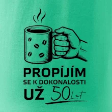 Káva - propím se už 50 let