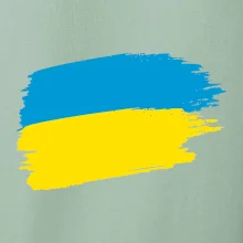 Ukrajina vlajka