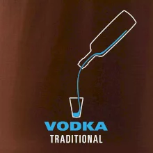 Vodka traditional