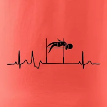 EKG skok do výšky