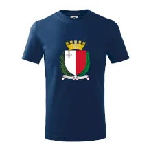 Malta - statní znak