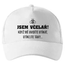 Jsem včelař, utíkejte taky