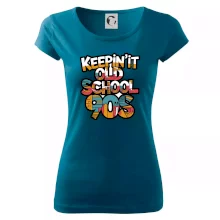 KEEPIN'IT Old School 90s