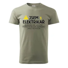 Jsem elektrikář - nehoda
