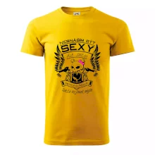 Nesnáším být sexy - motorkářka Nesnáším být sexy - motorkářka