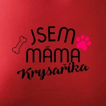 Jsem máma Krysaříka
