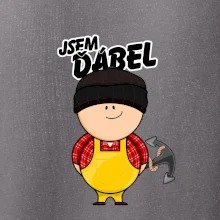 Jsem ďábel námořník žlutý