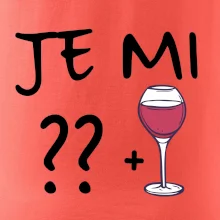 Je mi ??  + víno (Váš věk)