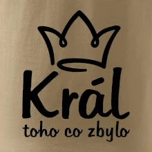Král toho co zbylo