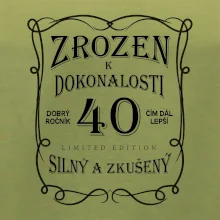 Zrozen k dokonalosti 40