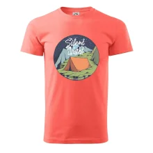 Night Camp - Silent night