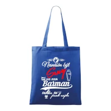 Nesnáším být sexy - nápis - barman / barmanka