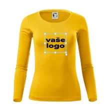 Vlastní logo - Tričko nebo mikina