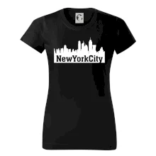 New York City silueta New York City silueta