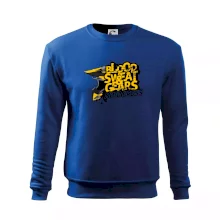 Motocross blood sweat gears