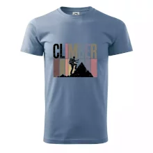 Climber - pruhy barevné