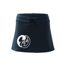 Jezevčíci - Jin jang