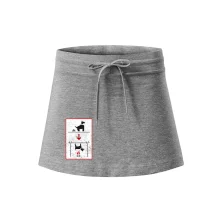 Tričko pro odpůrce sraní na chodníku