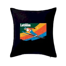 Letííím Skokan na lyžích