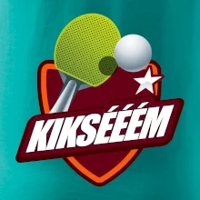 Stolní tenis - Kiksééém