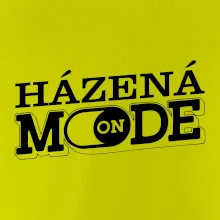 Házená mode