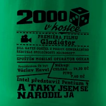 2000 v kostce