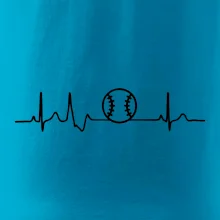 EKG baseball míček