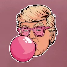 Trump gum