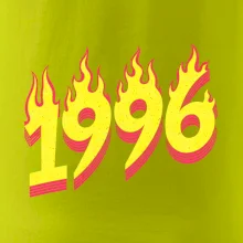 Narozeniny v ohni 1996