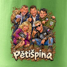 Pětišpína