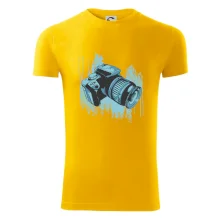 Zrcadlovka v přírodě