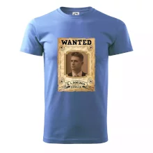 Wanted Fotka